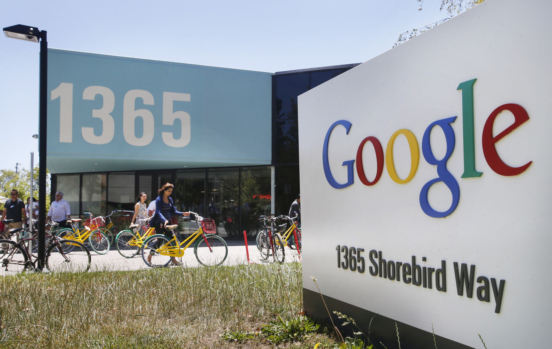 Google's Bristlecone chip